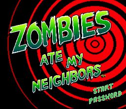 Zombies Ate My Neighbors screenshot 4 for Super Nintendo